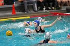 WWPolo vs CC  Wheaton College Women’s Water Polo vs Connecticut College. - Photo By: KEITH NORDSTROM : Wheaton, water polo